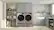 Alt View 25. Samsung - 7.5 Cu. Ft. Stackable Smart Gas Dryer with Steam Sanitize+ - Champagne.