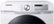 Alt View Zoom 11. Samsung - 7.5 Cu. Ft. Stackable Smart Electric Dryer with Steam Sanitize+ - White.