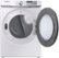 Alt View Zoom 17. Samsung - 7.5 Cu. Ft. Stackable Smart Electric Dryer with Steam Sanitize+ - White.