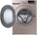 Alt View Zoom 20. Samsung - 4.5 cu. ft. Large Capacity Smart Front Load Washer with Super Speed Wash - Champagne.