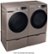 Alt View Zoom 22. Samsung - 4.5 cu. ft. Large Capacity Smart Front Load Washer with Super Speed Wash - Champagne.