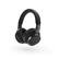 Angle. Philips - H9505 Wireless Active Noise Canceling Over-Ear Headphones - Black.