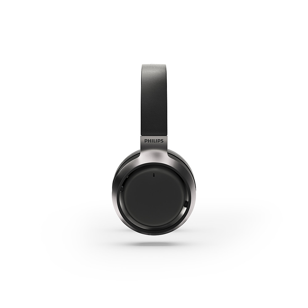 Best Buy: Philips Fidelio L3 Wireless Active Noise Canceling Over-Ear  Headphones Black Fidelio L3/00
