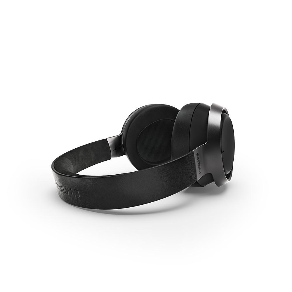 Philips Fidelio L3 Wireless Active Noise Canceling Over-Ear Headphones  Black Fidelio L3/00 - Best Buy