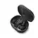 Left. Philips - A7306 True Wireless Sports Headphones - Black.