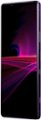 Angle Zoom. Sony - Xperia 1 III 5G 256GB (Unlocked) - Purple.
