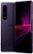 Alt View Zoom 11. Sony - Xperia 1 III 5G 256GB (Unlocked) - Purple.
