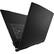 Alt View 19. MSI - WF76 17.3" Laptop - Intel Core i7 - 16GB Memory - NVIDIA Quadro A2000 - 1 TB SSD - Black.