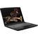 Front. MSI - Creator M16 16" Laptop - Intel Core i7 - 16 GB Memory - NVIDIA GeForce RTX 3050 - 512 GB SSD.