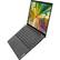 Alt View 22. Lenovo - IdeaPad 5 15ITL05 15.6" Laptop - Intel Core i7 - 12 GB Memory - 512 GB SSD - Graphite Gray.