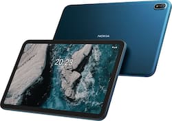 Nokia T20 64GB Wi Fi Android Tablet Ocean Blue TA-1392 - Best Buy Nokia T20 64GB Wi Fi Android Tablet Ocean Blue TA-1392 - Best Buy