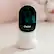 Alt View 13. Owlet - Dream Duo: Dream Sock Baby Monitor and HD Camera - Mint.