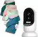 Alt View 17. Owlet - Dream Duo: Dream Sock Baby Monitor and HD Camera - Mint.