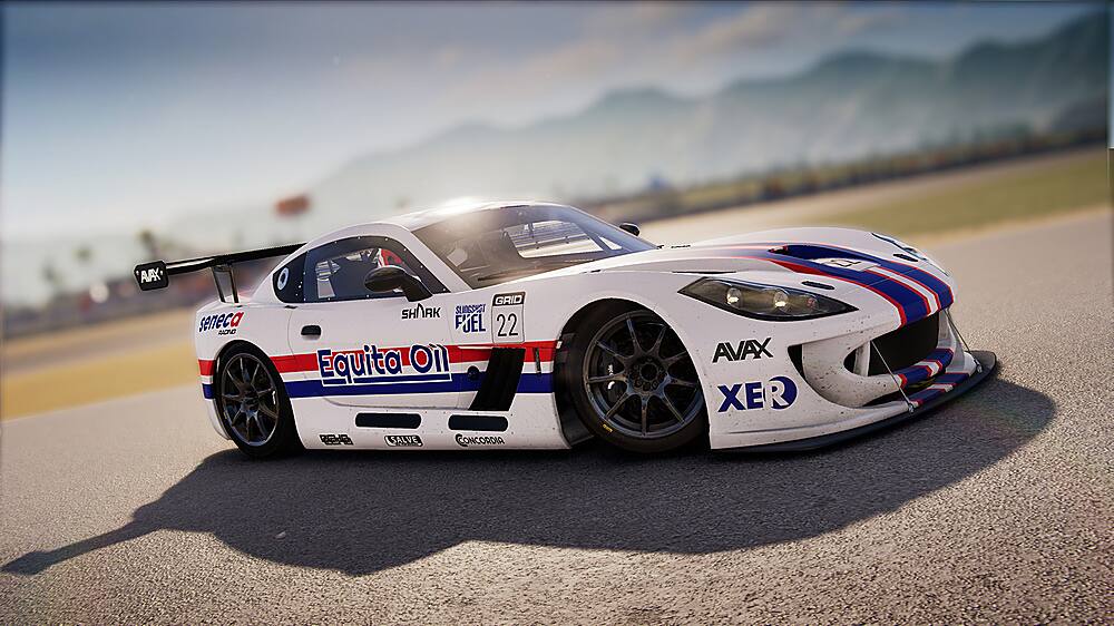 Alt View 14. Electronic Arts - Grid Legends.