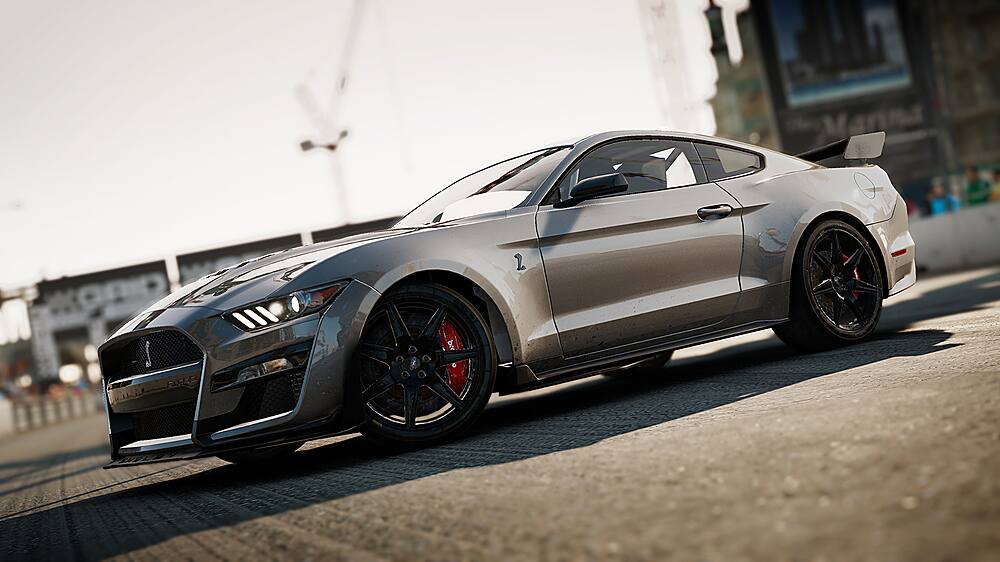 Alt View 15. Electronic Arts - Grid Legends.