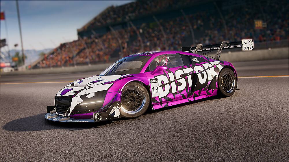 Alt View 13. Electronic Arts - Grid Legends.