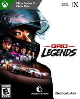 Grid Legends - Xbox One [Digital] - Front_Zoom