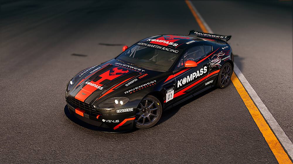 Alt View 12. Electronic Arts - Grid Legends.