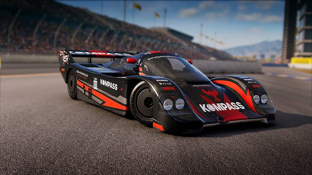 Alt View 17. Electronic Arts - Grid Legends.