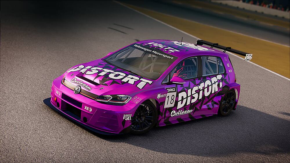 Alt View 18. Electronic Arts - Grid Legends.