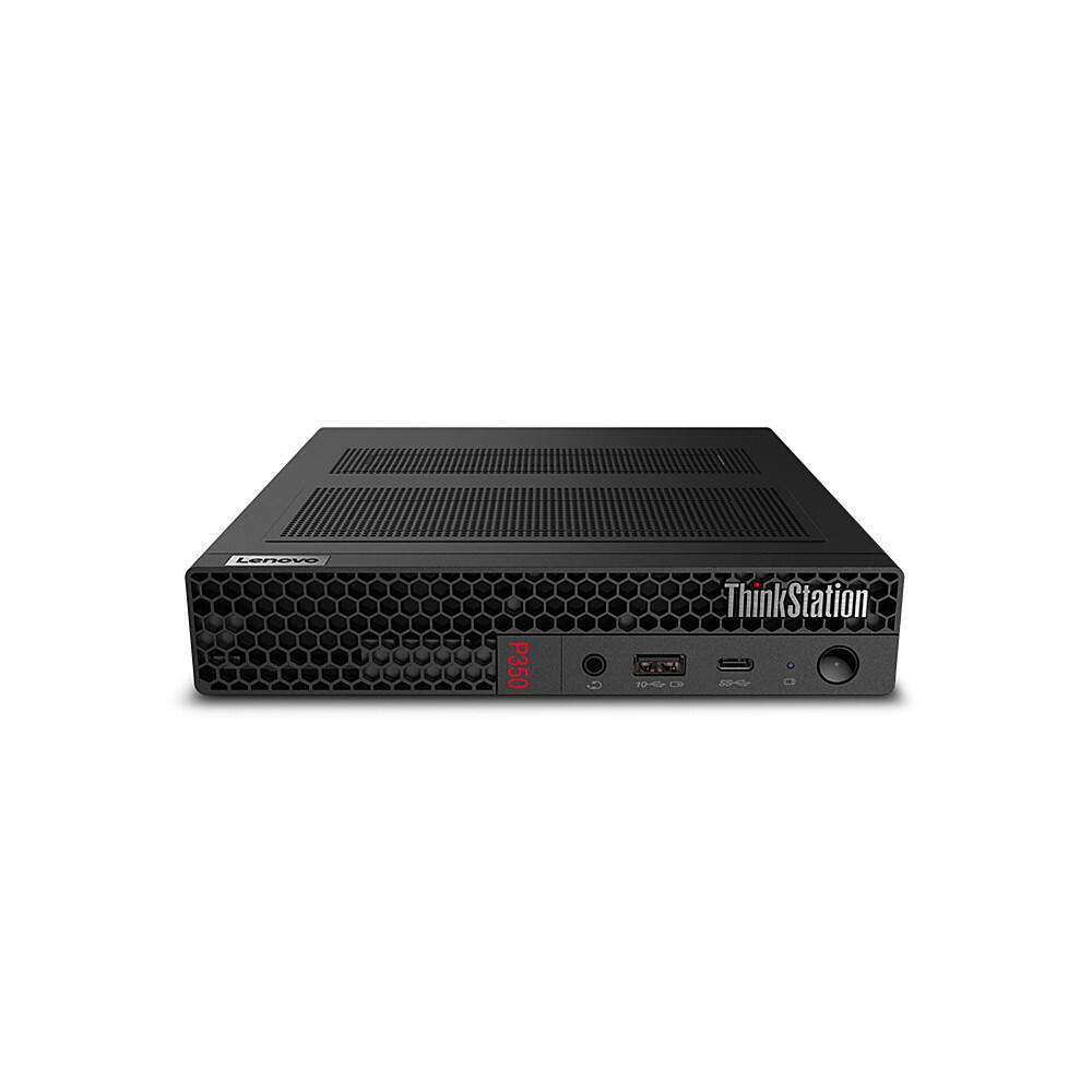 Best Buy: Lenovo ThinkStation P350 Tiny Desktop Intel Core i5