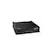 Angle. Lenovo - ThinkStation P350 Tiny Desktop - Intel Core i7-11700 - 32GB Memory - Intel UHD Graphics 750 - 1TB SSD - Black.