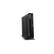 Front. Lenovo - ThinkStation P350 Tiny Desktop - Intel Core i7-11700 - 32GB Memory - Intel UHD Graphics 750 - 1TB SSD - Black.