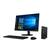 Alt View 11. Lenovo - ThinkStation P350 Tiny Desktop - Intel Core i7-11700 - 32GB Memory - Intel UHD Graphics 750 - 1TB SSD - Black.