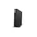 Alt View 5. Lenovo - ThinkStation P350 Tiny Desktop - Intel Core i7-11700 - 32GB Memory - Intel UHD Graphics 750 - 1TB SSD - Black.