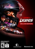 PC - GRID LEGENDS Deluxe Edition - Windows [Digital] - Front_Zoom