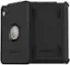 Angle. OtterBox - Defender Pro Series Case for Apple iPad mini (6th gen) - Black.