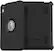 Angle. OtterBox - Defender Pro Series Case for Apple iPad mini (6th gen) - Black.