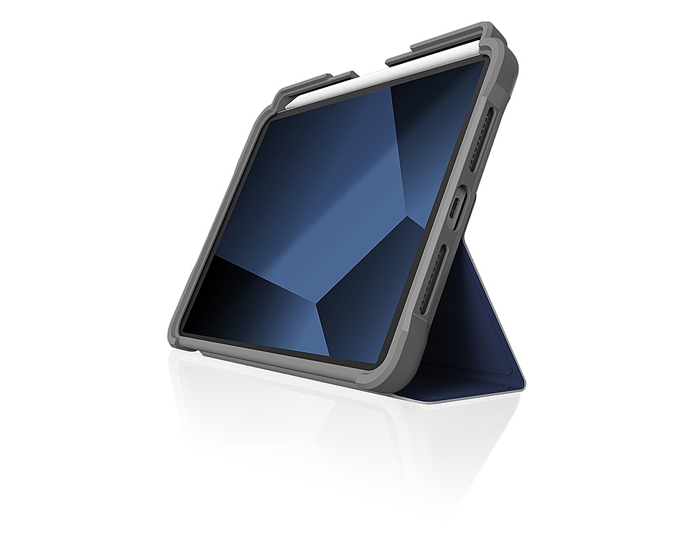 STM dux plus for iPad mini 6th gen (STM-222-342GX-03 COM) - Midnight Blue - Midnight Blue