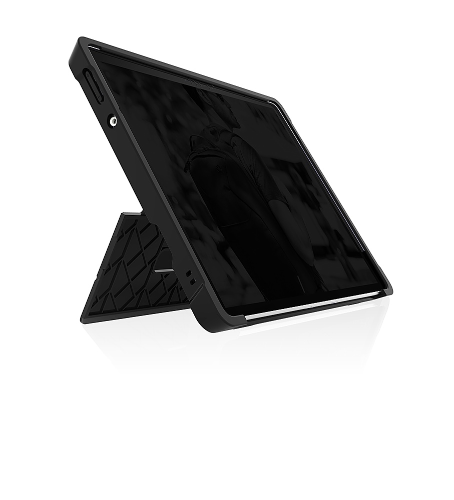 Photos - Tablet STM  Dux shell case for Surface Pro 8 - Black -222-338M-01 