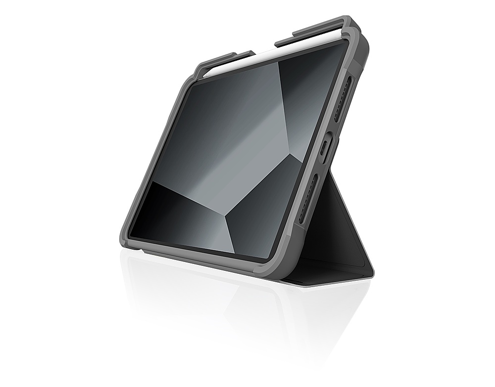 

STM - dux plus for iPad mini 6th gen (STM-222-342GX-01COM) - Black - Black
