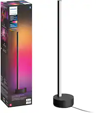 PHILIPS - hue - White and color ambiance - Personalize your home with smart lighting - Lamps - de mesa - thene your home - Gradient sg Tabe - Lampars -de mesa - Ameance blanche at colored Ambiente blanco 1 calor -