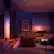 Alt View 12. Philips - Hue Gradient Signe Table Lamp - Black.