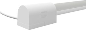 Philips - Hue Play Gradient Light Tube Large - White - Front_Zoom
