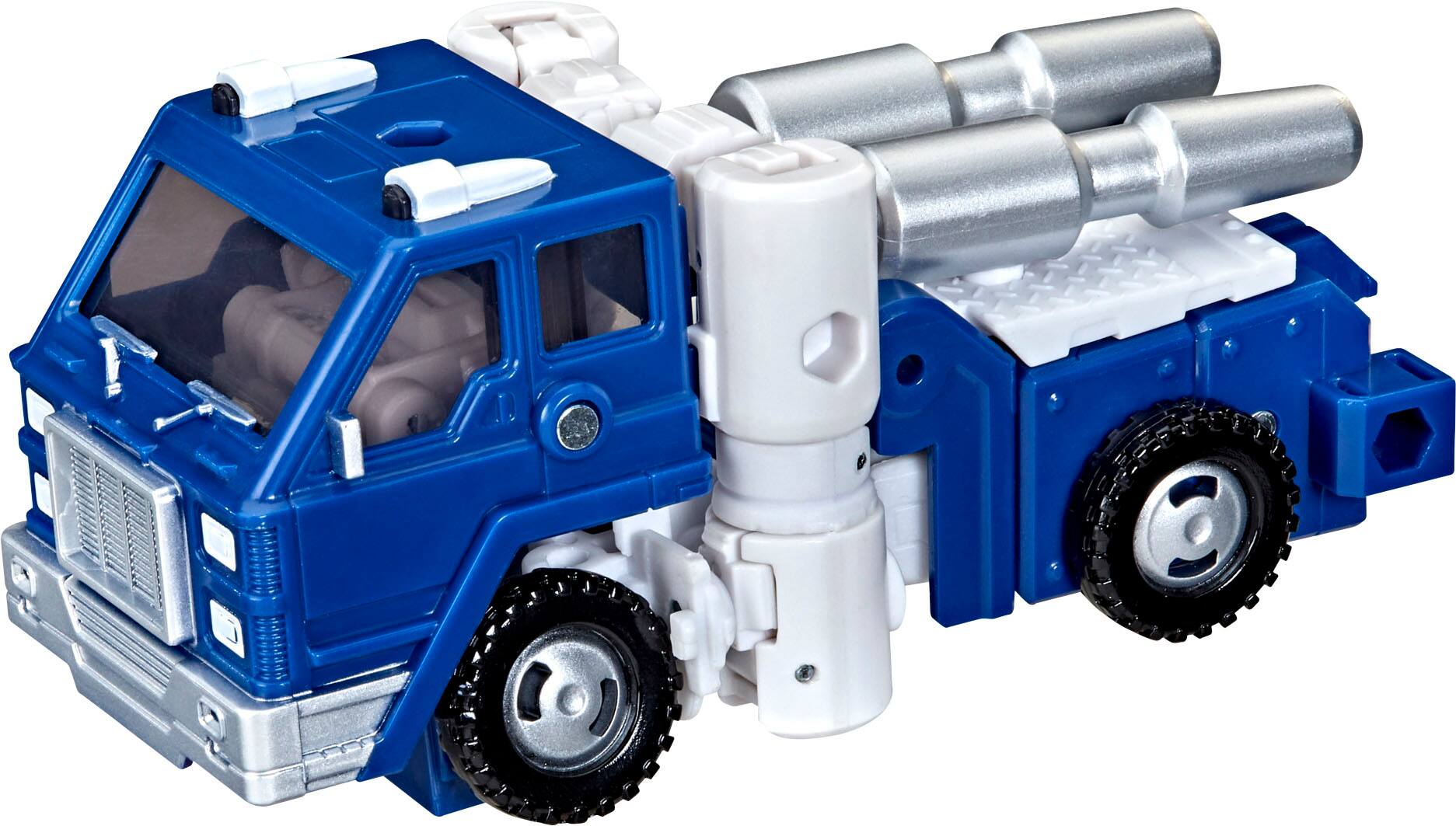 Alt View 14. Transformers - Generations War for Cybertron: Kingdom Deluxe WFC-K32 Autobot Pipes.