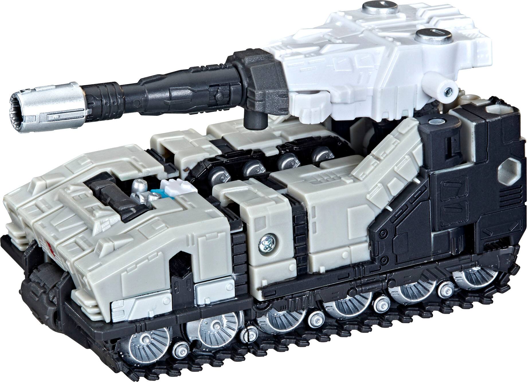 Alt View 14. Transformers - Transformers Generations War for Cybertron: Kingdom Deluxe WFC-K33 Autobot Slammer.