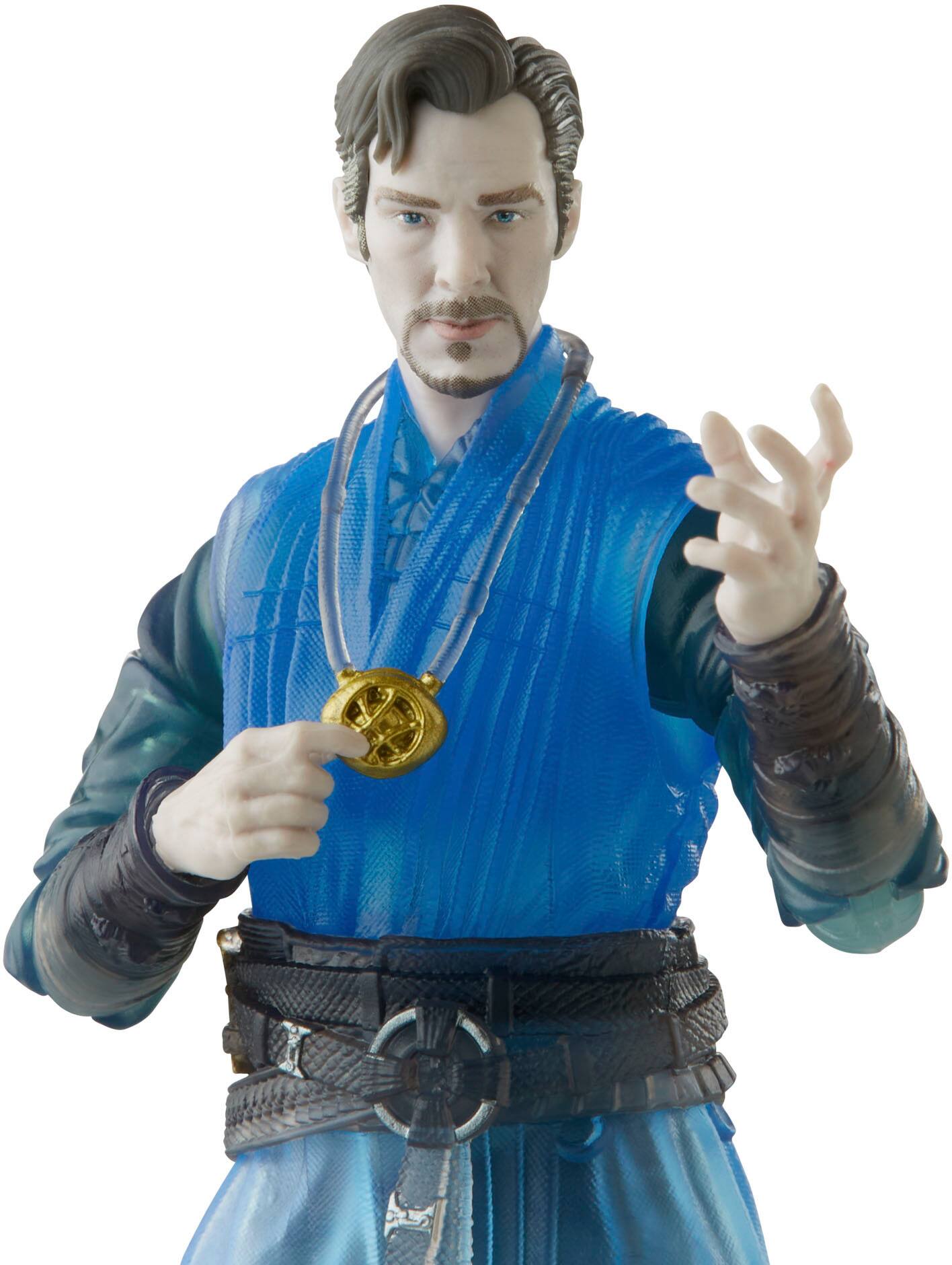 Left View: Marvel Legends Series Astral Form Doctor Strange