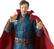 Left. Marvel - Legends Series Doctor Strange.