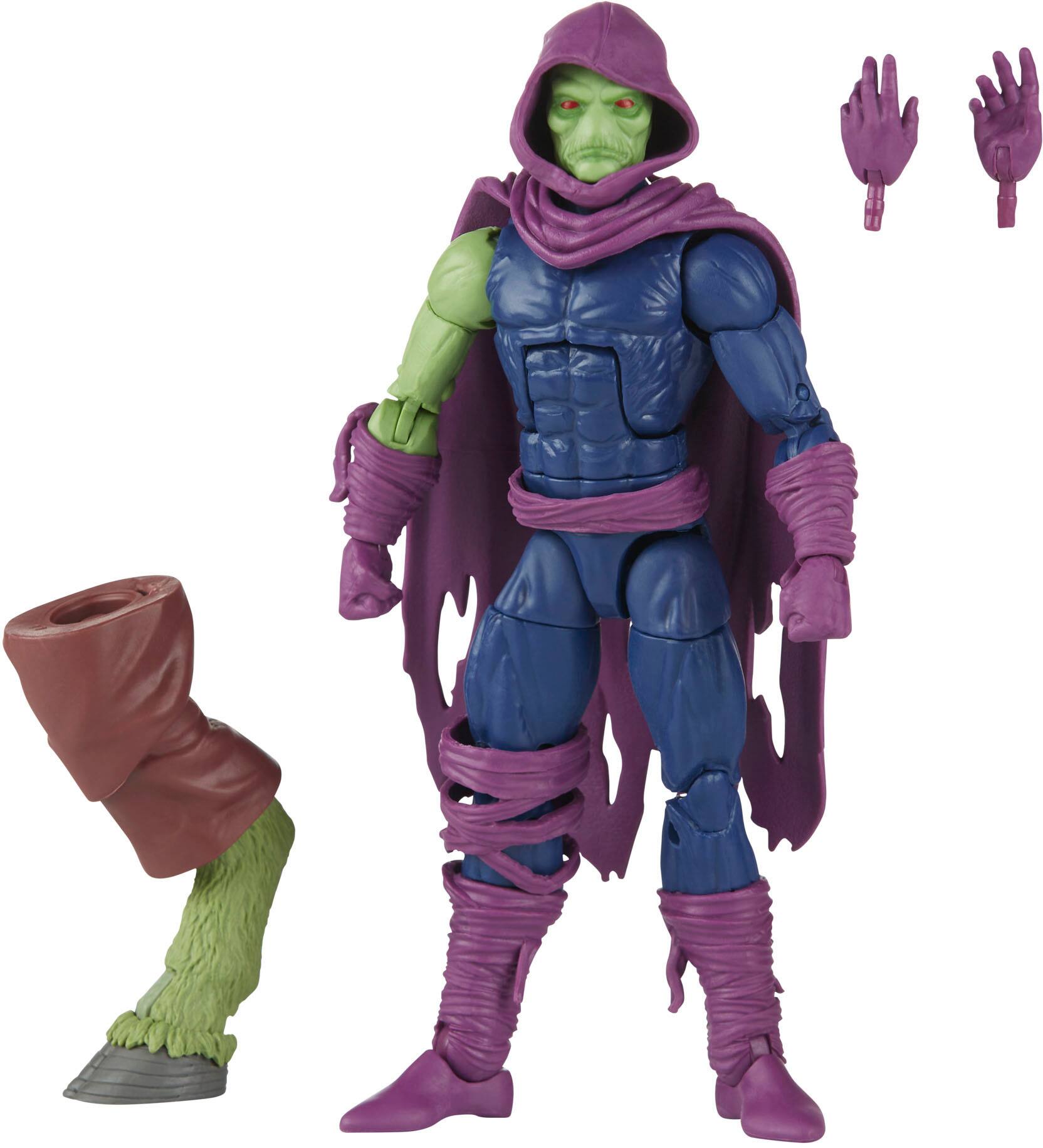 Angle View: Marvel - Legends Series Marvel’s Sleepwalker