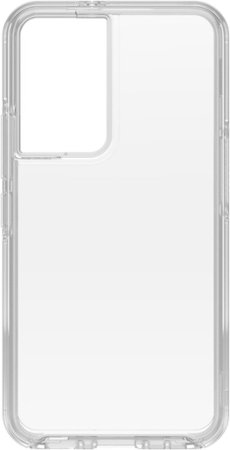 OtterBox - Symmetry Series Clear Soft Shell for Samsung Galaxy S22 - Clear