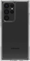 OtterBox - Symmetry Series Clear Soft Shell for Samsung Galaxy S22 Ultra - Clear - Front_Zoom