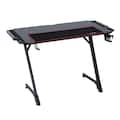 Arozzi Arena Ultrawide Curved Gaming Desk Sakura ARENA-NA-WT-SAKURA - Best  Buy