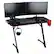 Alt View 11. Highmore - Aggro 40" LED Gaming Desk - Black.
