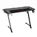 Alt View 18. Highmore - Aggro 40" LED Gaming Desk - Black.