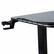 Alt View 14. Highmore - Aggro 55" LED Gaming Desk - Black.