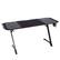 Alt View 17. Highmore - Aggro 55" LED Gaming Desk - Black.